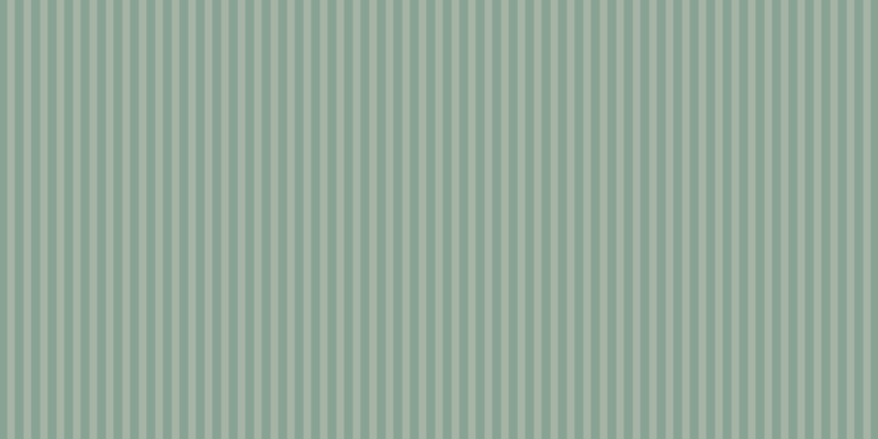 #4e6a4e (50%), #88a393 vertical lines, eight pixels wide, seven pixels apart