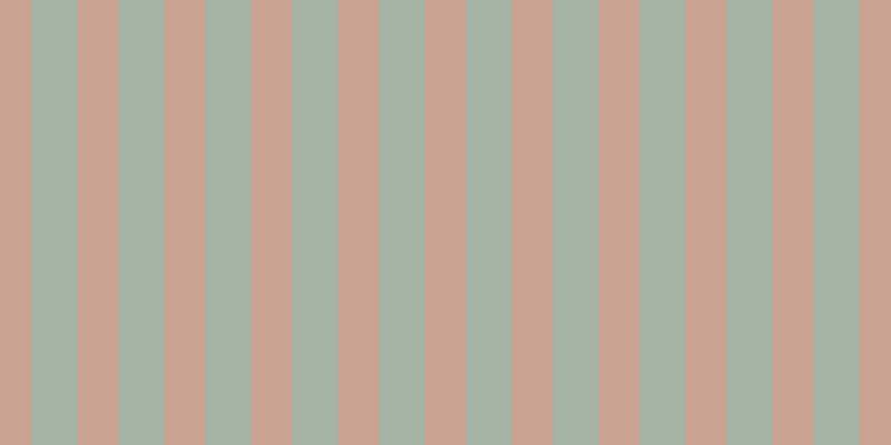 #4e6a4e (50%), #caa393 vertical lines, thirty-seven pixels wide, forty-one pixels apart