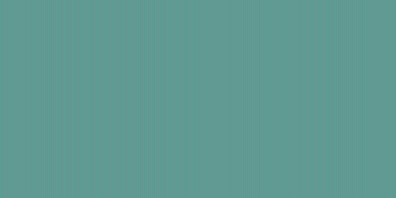 #4e6a6f (75%), #46a393 vertical lines, two pixels wide, two pixels apart