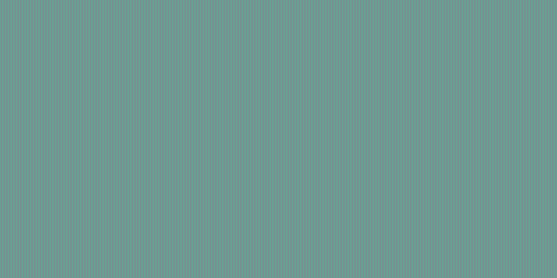#4e6a6f (75%), #67a393 vertical lines, two pixels wide, two pixels apart