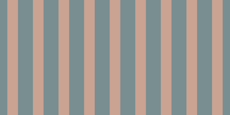#4e6a6f (75%), #caa393 vertical lines, thirty-seven pixels wide, fifty-two pixels apart