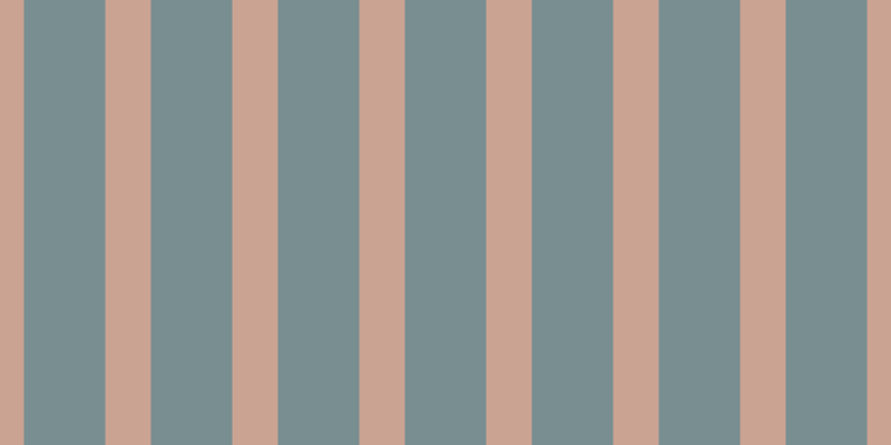 #4e6a6f (75%), #caa393 vertical lines, forty-one pixels wide, seventy-three pixels apart