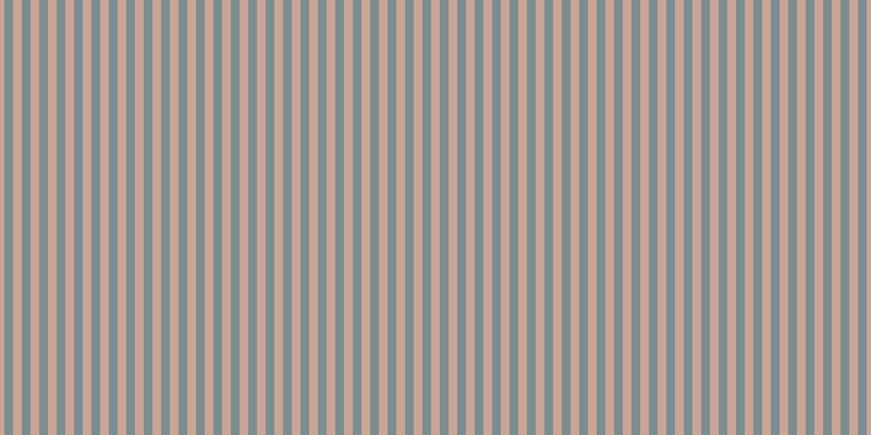 #4e6a6f (75%), #caa393 vertical lines, eight pixels wide, eight pixels apart