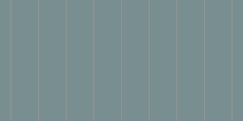 #4e6a6f (75%), #caa393 vertical lines, one pixels wide, ninety pixels apart