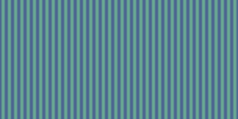 #4e6a90, #67a393 vertical lines, two pixels wide, two pixels apart
