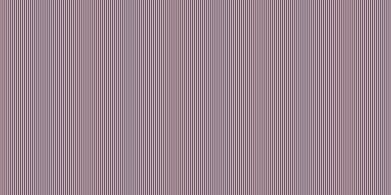 #4e6a90, #eba393 vertical lines, two pixels wide, two pixels apart