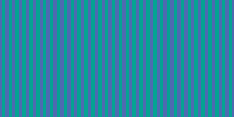 #4e6ab1, #04a393 vertical lines, two pixels wide, two pixels apart