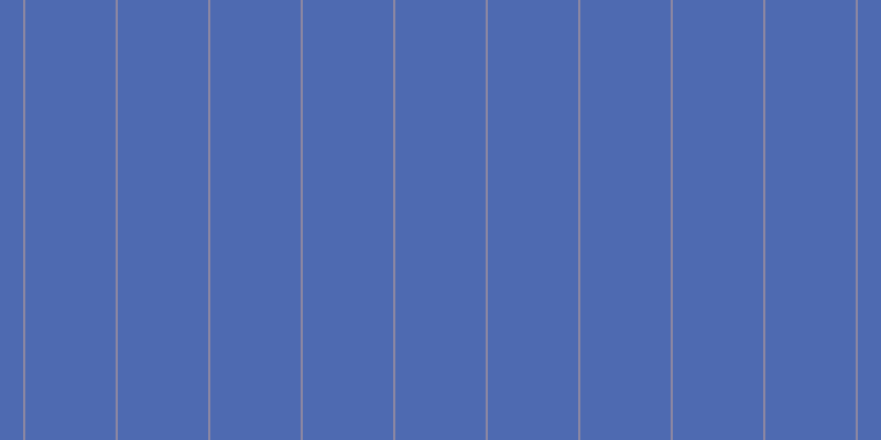 #4e6ab1, #caa393 vertical lines, one pixels wide, eighty-three pixels apart