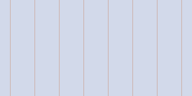 #4e6ab1 (25%), #caa393 vertical lines, two pixels wide, one hundred pixels apart
