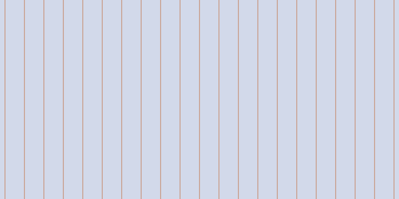 #4e6ab1 (25%), #caa393 vertical lines, two pixels wide, thirty-seven pixels apart