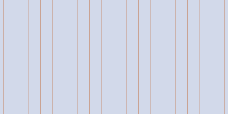 #4e6ab1 (25%), #caa393 vertical lines, two pixels wide, forty-one pixels apart
