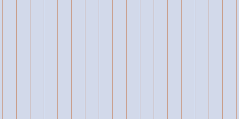 #4e6ab1 (25%), #caa393 vertical lines, two pixels wide, forty-four pixels apart