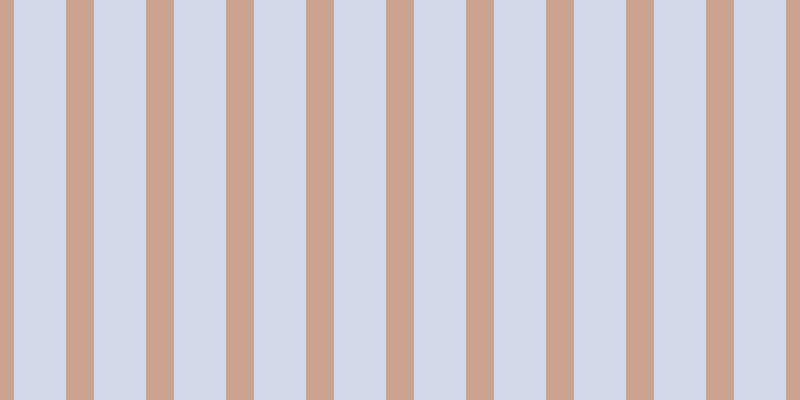 #4e6ab1 (25%), #caa393 vertical lines, twenty-eight pixels wide, fifty-two pixels apart