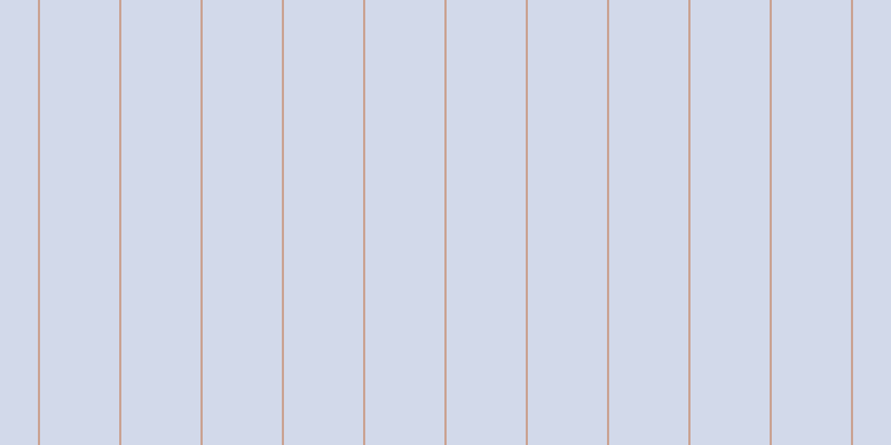 #4e6ab1 (25%), #caa393 vertical lines, two pixels wide, seventy-one pixels apart