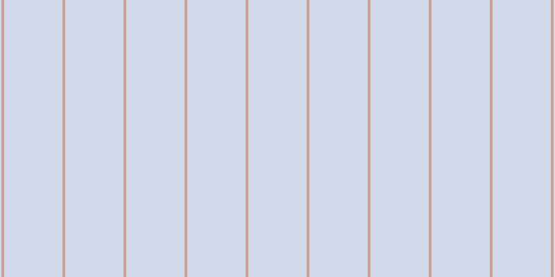 #4e6ab1 (25%), #caa393 vertical lines, four pixels wide, eighty-four pixels apart