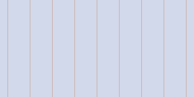 #4e6ab1 (25%), #caa393 vertical lines, two pixels wide, ninety pixels apart