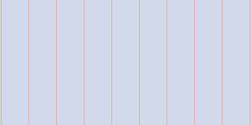 #4e6ab1 (25%), #eba393 vertical lines, two pixels wide, eighty-six pixels apart