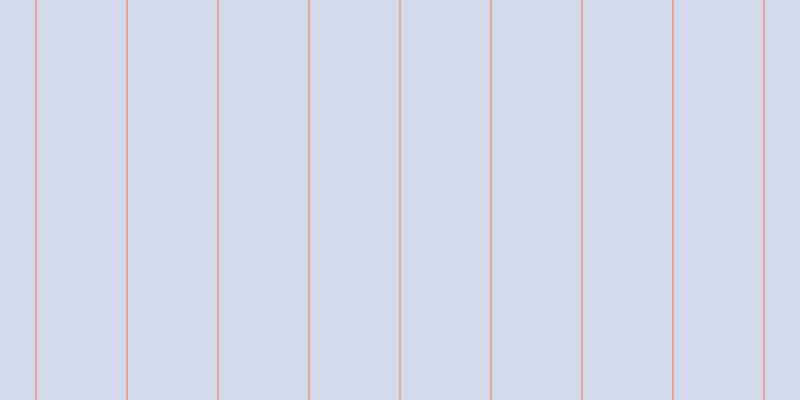 #4e6ab1 (25%), #eba393 vertical lines, two pixels wide, eighty-nine pixels apart