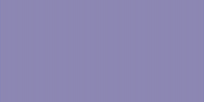 #4e6ad2, #caa393 vertical lines, two pixels wide, two pixels apart