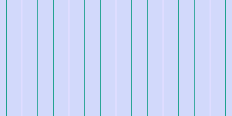 #4e6af3 (25%), #25a393 vertical lines, two pixels wide, fifty-two pixels apart