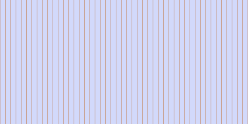 #4e6af3 (25%), #caa393 vertical lines, two pixels wide, fifteen pixels apart