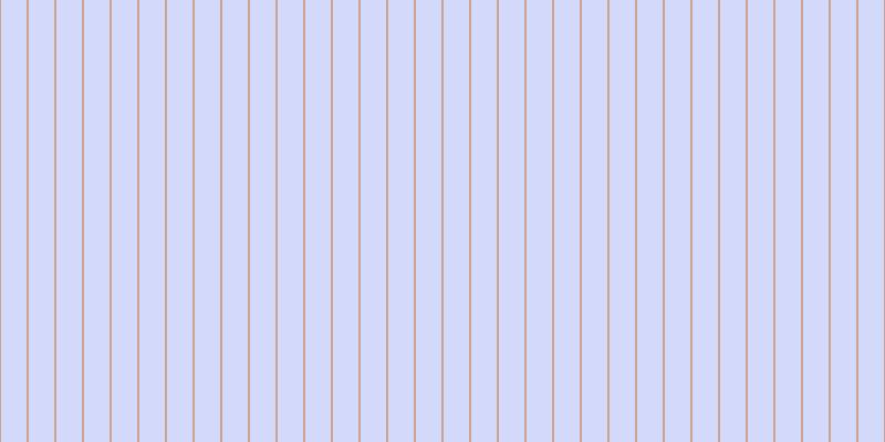 #4e6af3 (25%), #caa393 vertical lines, two pixels wide, twenty-three pixels apart