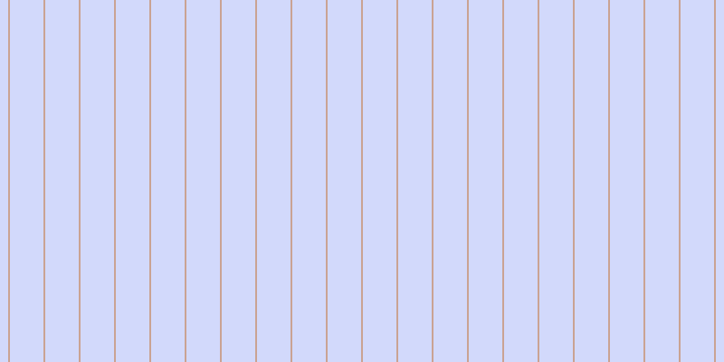 #4e6af3 (25%), #caa393 vertical lines, two pixels wide, thirty-seven pixels apart