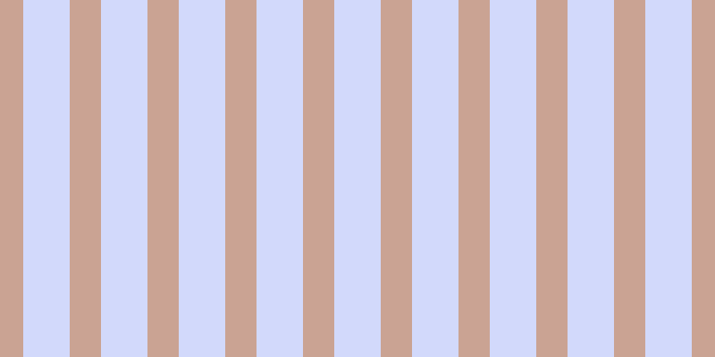 #4e6af3 (25%), #caa393 vertical lines, thirty-five pixels wide, fifty-two pixels apart