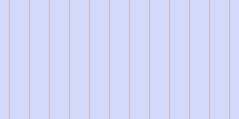#4e6af3 (25%), #caa393 vertical lines, two pixels wide, sixty-five pixels apart