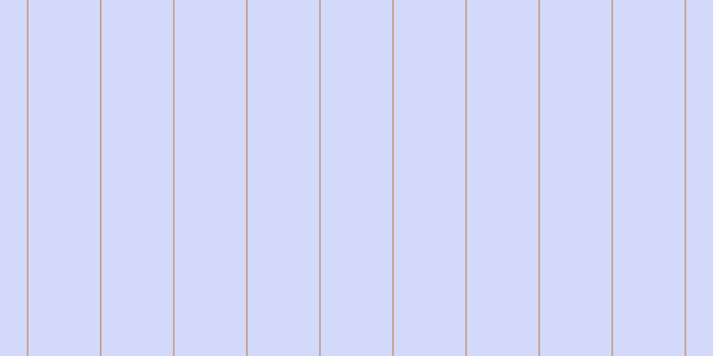 #4e6af3 (25%), #caa393 vertical lines, two pixels wide, eighty pixels apart