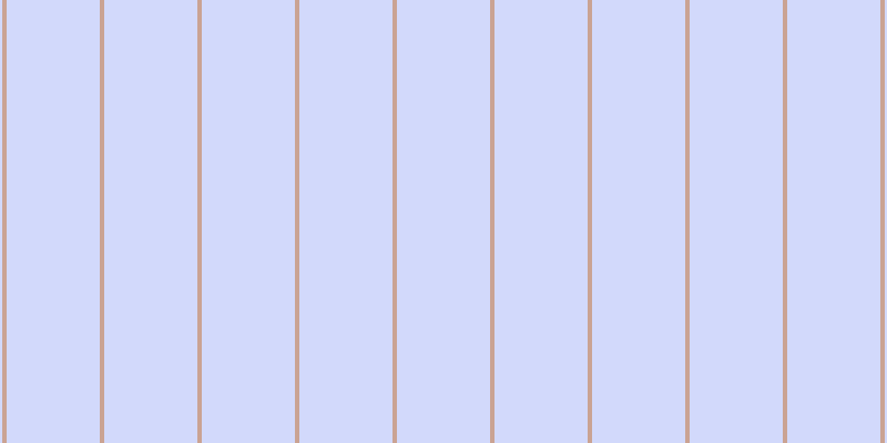#4e6af3 (25%), #caa393 vertical lines, four pixels wide, eighty-four pixels apart