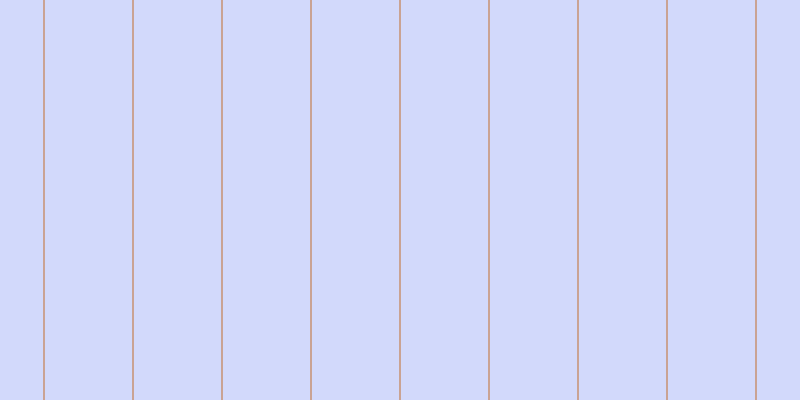 #4e6af3 (25%), #caa393 vertical lines, two pixels wide, eighty-seven pixels apart