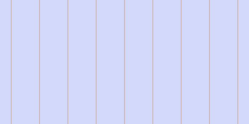 #4e6af3 (25%), #caa393 vertical lines, two pixels wide, eighty-nine pixels apart