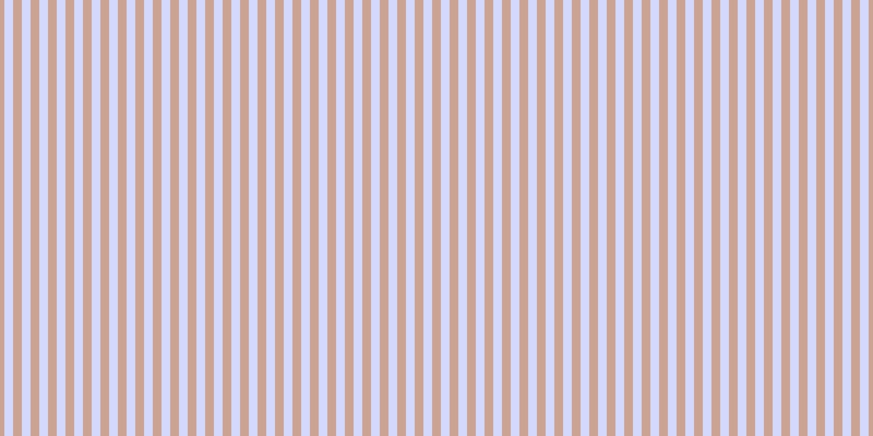 #4e6af3 (25%), #caa393 vertical lines, eight pixels wide, eight pixels apart