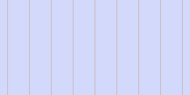 #4e6af3 (25%), #caa393 vertical lines, two pixels wide, ninety pixels apart