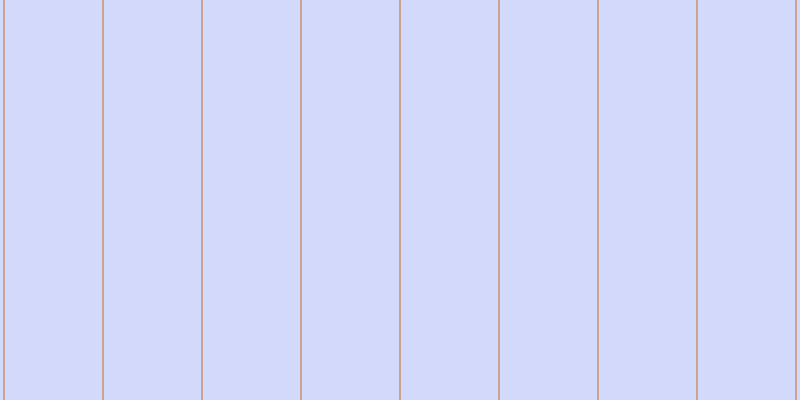 #4e6af3 (25%), #caa393 vertical lines, two pixels wide, ninety-seven pixels apart
