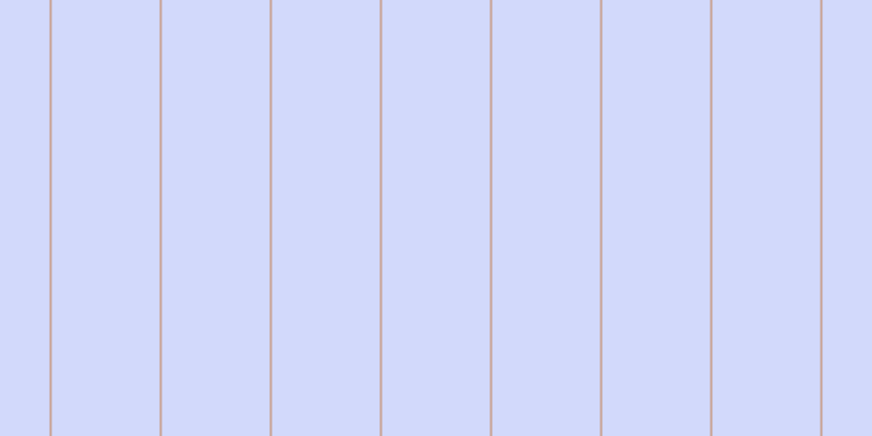#4e6af3 (25%), #caa393 vertical lines, two pixels wide, ninety-nine pixels apart