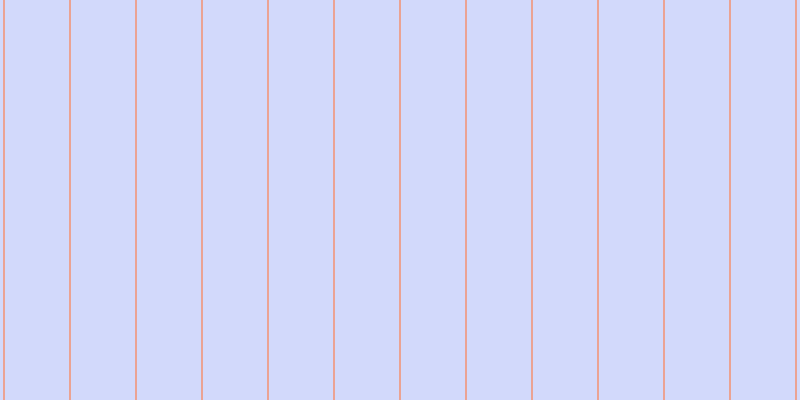 #4e6af3 (25%), #eba393 vertical lines, two pixels wide, sixty-four pixels apart