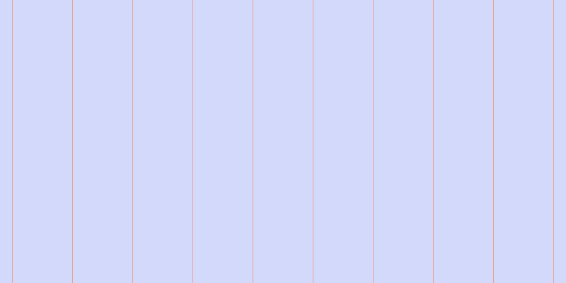 #4e6af3 (25%), #eba393 vertical lines, one pixels wide, eighty-four pixels apart