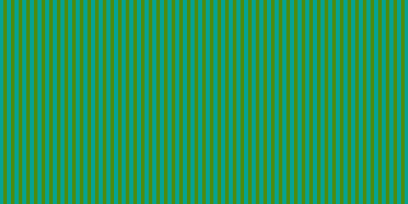 #4e8b0c, #04a393 vertical lines, eight pixels wide, seven pixels apart