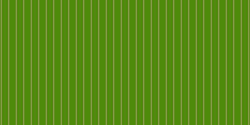 #4e8b0c, #caa393 vertical lines, two pixels wide, twenty-two pixels apart