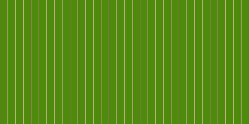 #4e8b0c, #caa393 vertical lines, two pixels wide, twenty-three pixels apart