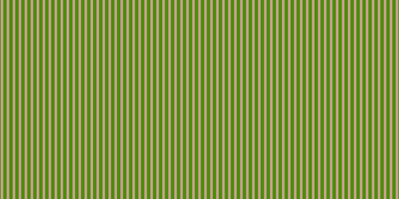 #4e8b0c, #caa393 vertical lines, five pixels wide, seven pixels apart