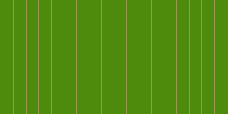 #4e8b0c, #eba393 vertical lines, one pixels wide, forty-three pixels apart