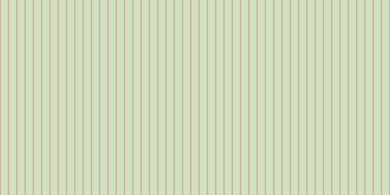 #4e8b0c (25%), #caa393 vertical lines, two pixels wide, fifteen pixels apart