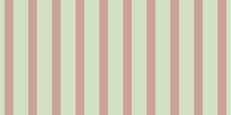 #4e8b0c (25%), #caa393 vertical lines, thirty pixels wide, fifty-two pixels apart
