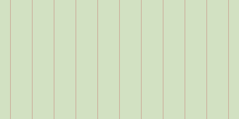 #4e8b0c (25%), #caa393 vertical lines, two pixels wide, seventy-one pixels apart