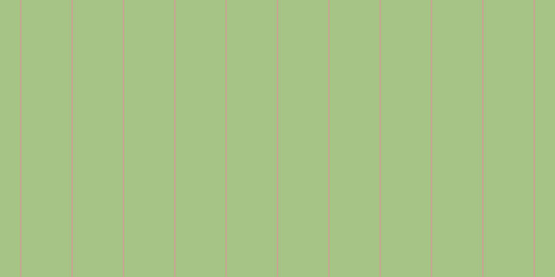#4e8b0c (50%), #caa393 vertical lines, two pixels wide, seventy-two pixels apart