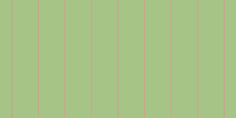 #4e8b0c (50%), #caa393 vertical lines, four pixels wide, eighty-six pixels apart