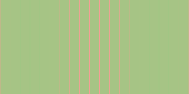 #4e8b0c (50%), #eba393 vertical lines, two pixels wide, forty pixels apart